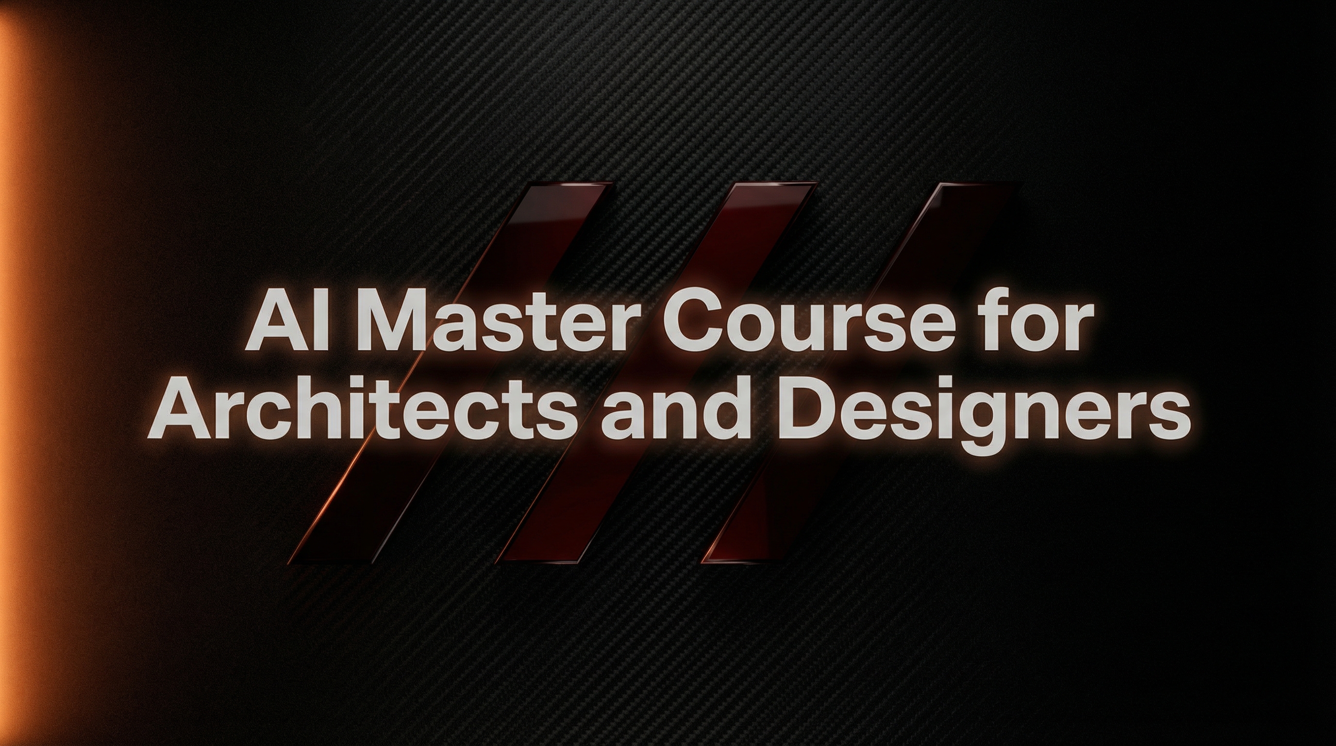 Ai MasterCourse For Designers