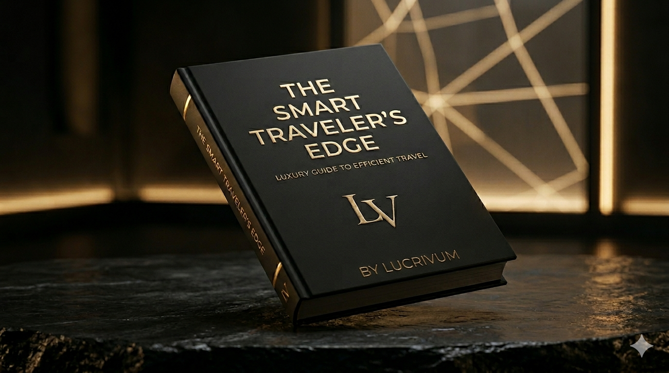 The Smart Traveler's Edge — Premium Edition