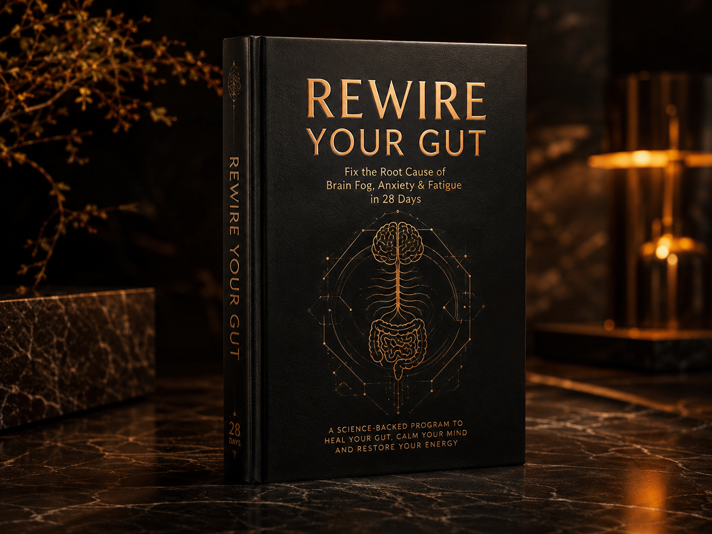 Rewire your gut