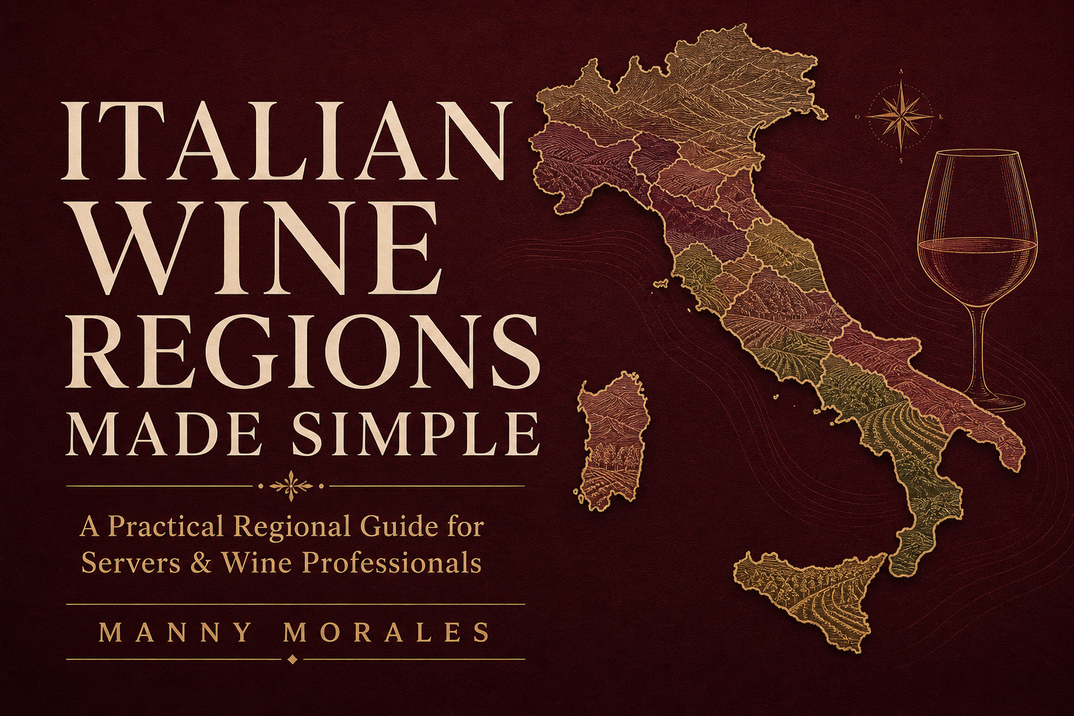 Italian Wine Regions Made Simple