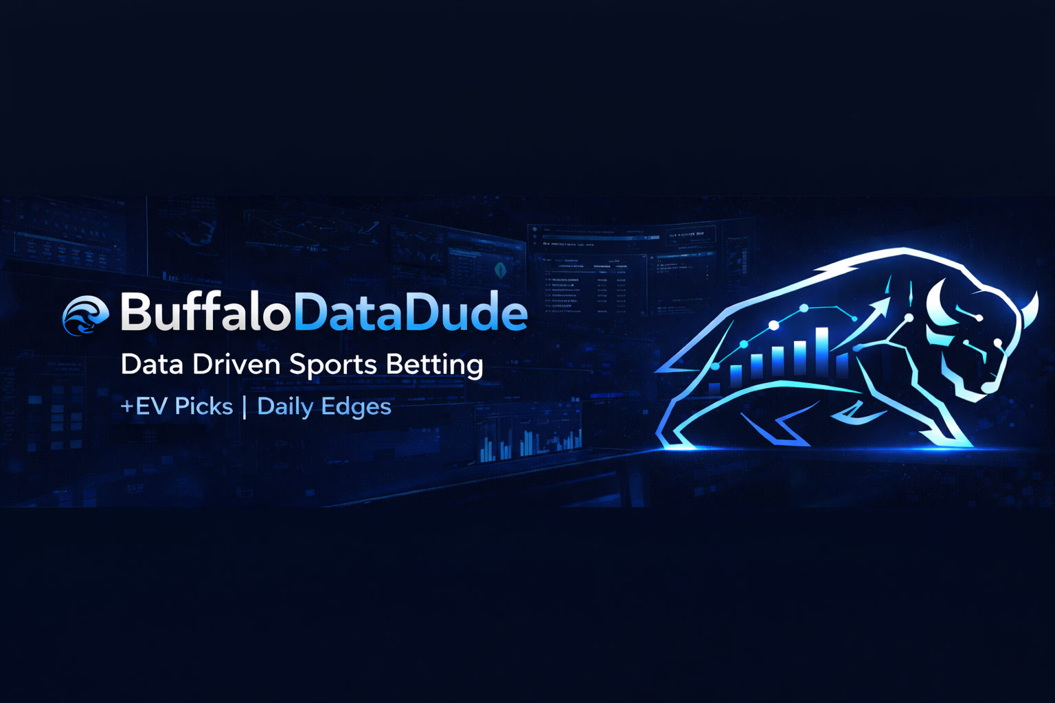 BuffaloDataDude banner