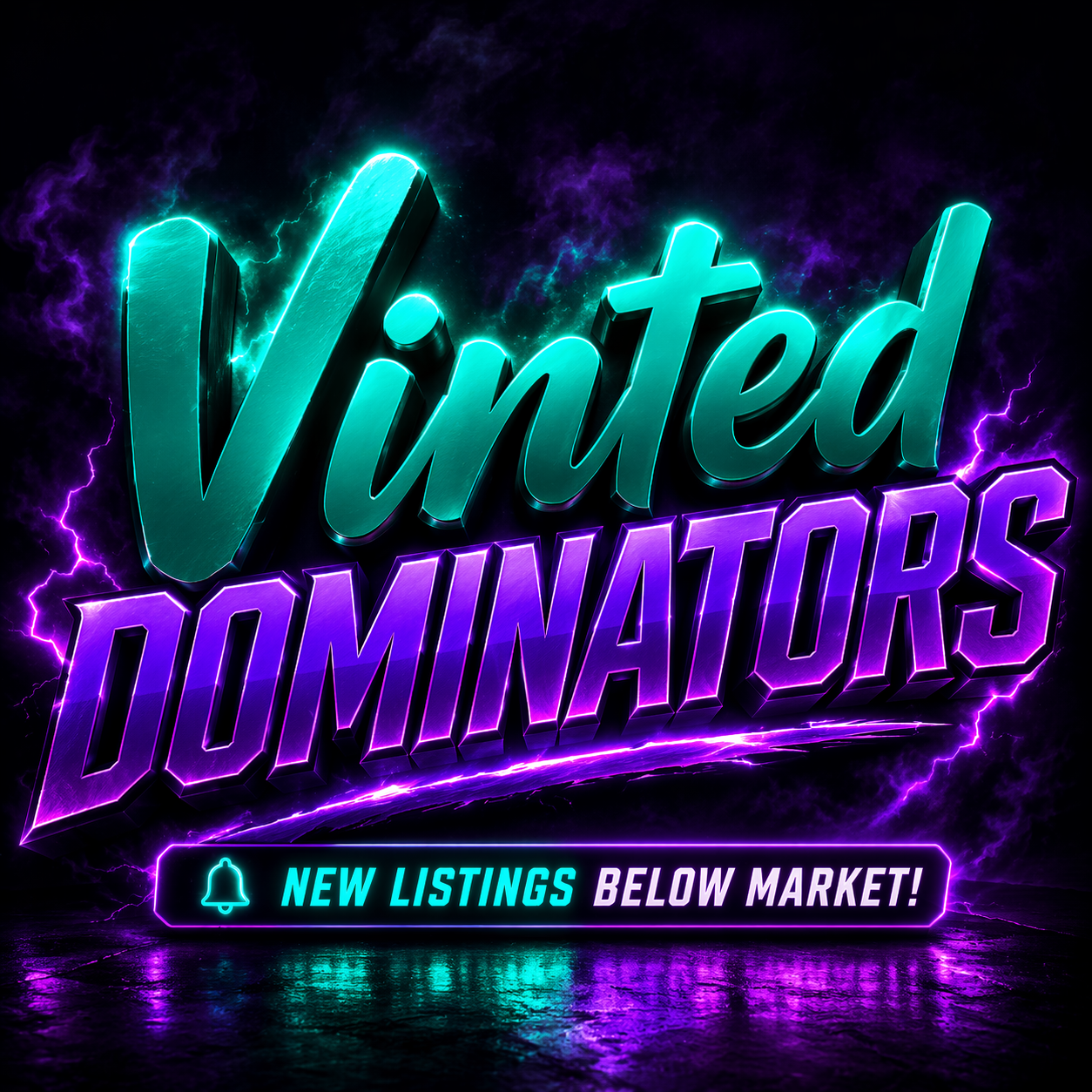 Vinted Dominators
