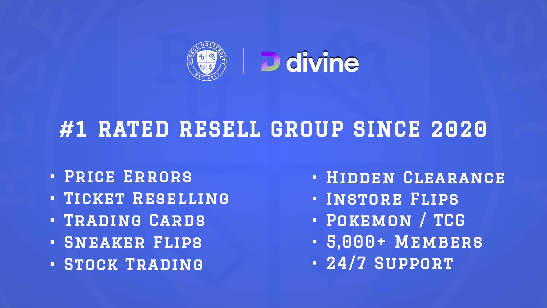 RU Membership (Powered by Divine)