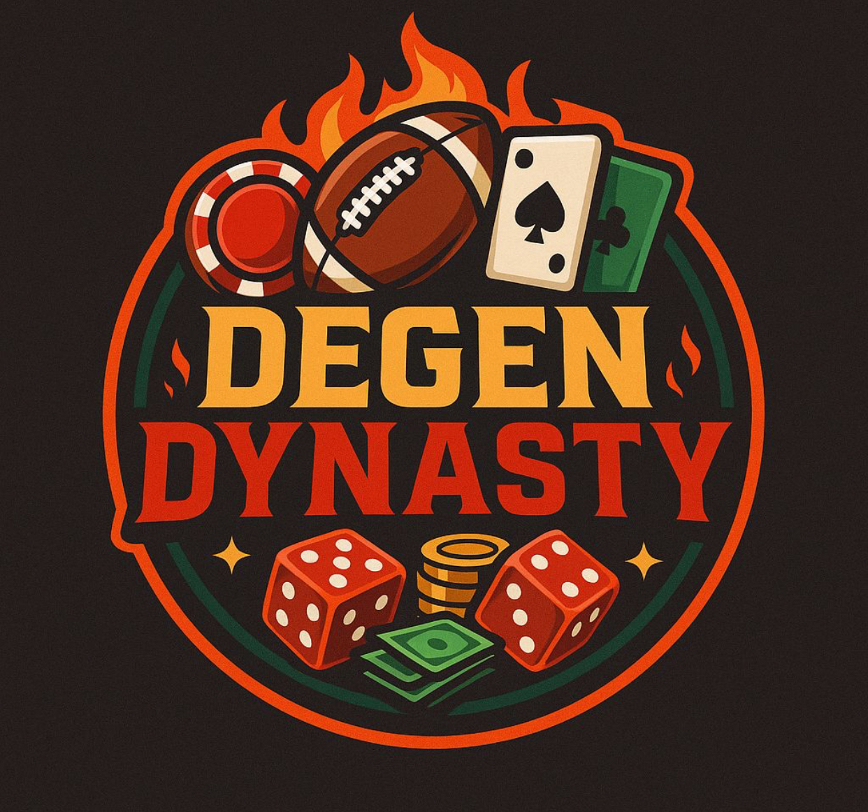 DEGEN MONTHLY