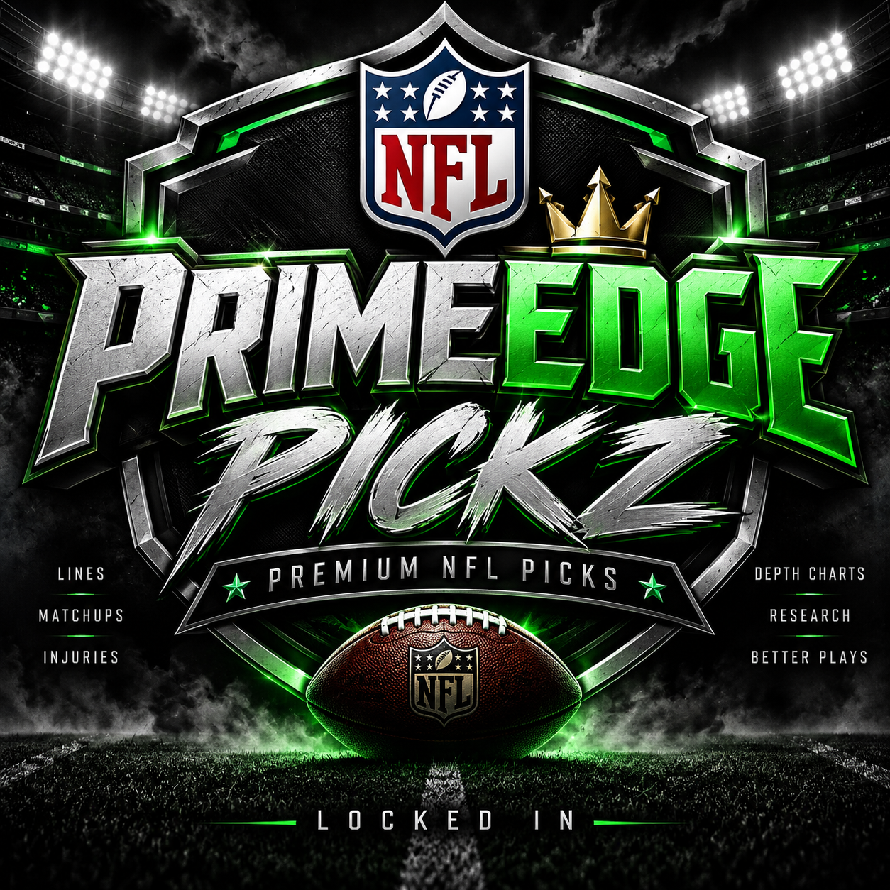 VIP⭐️Packages (NFL)