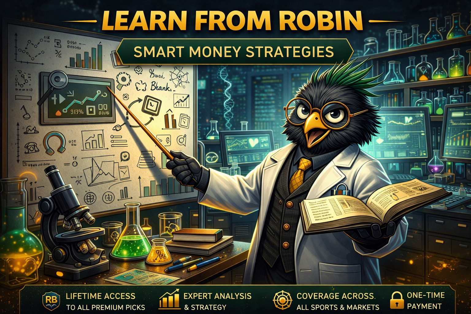 Learn From Robin