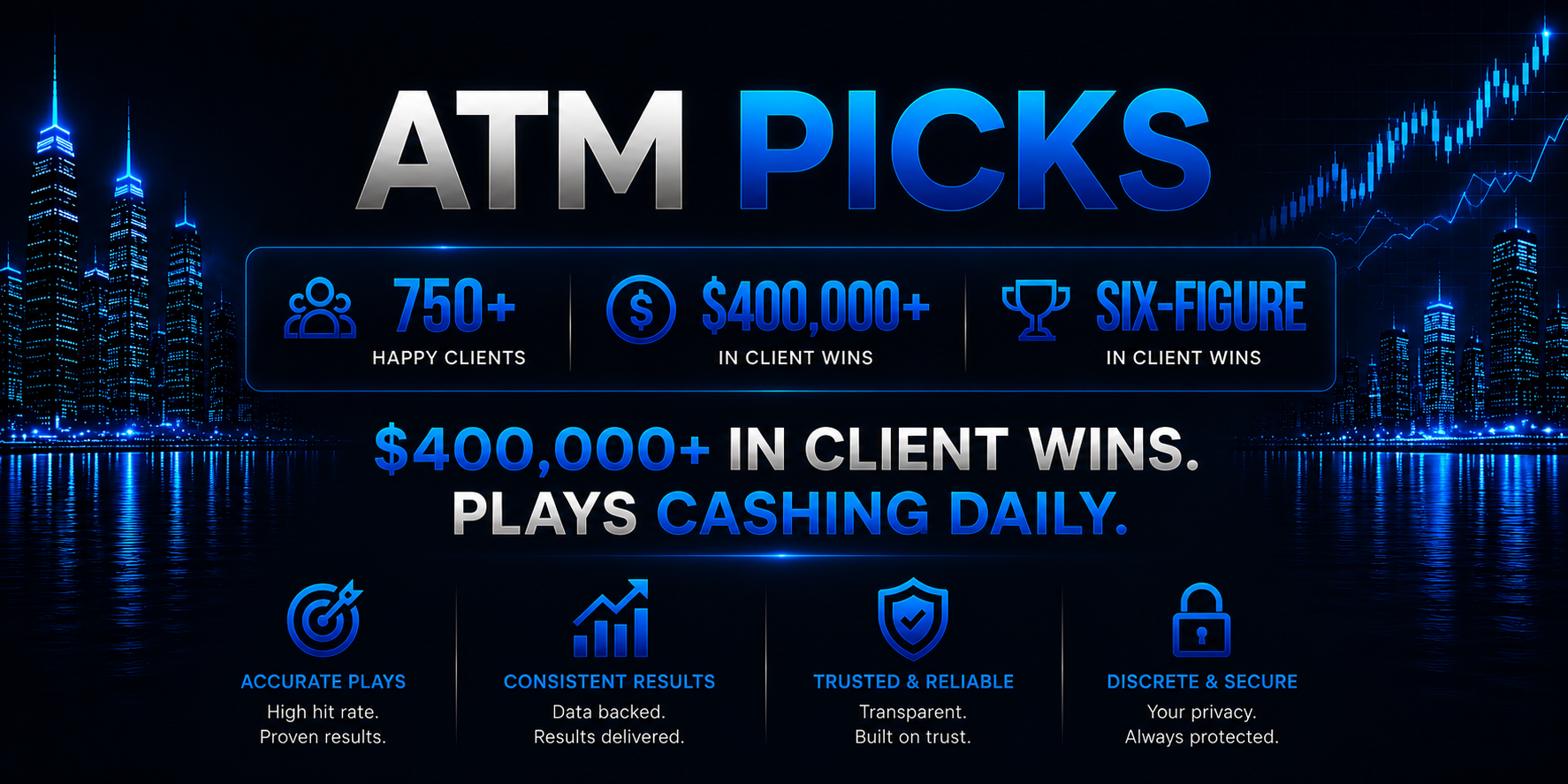 POWER PLAY PACKAGES