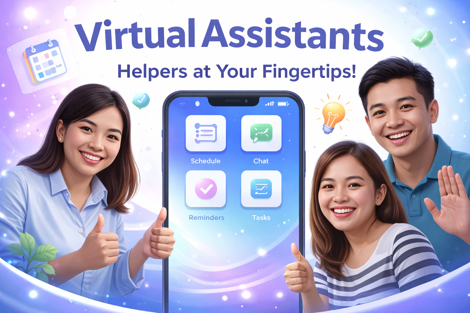Virtual Assistant Pro
