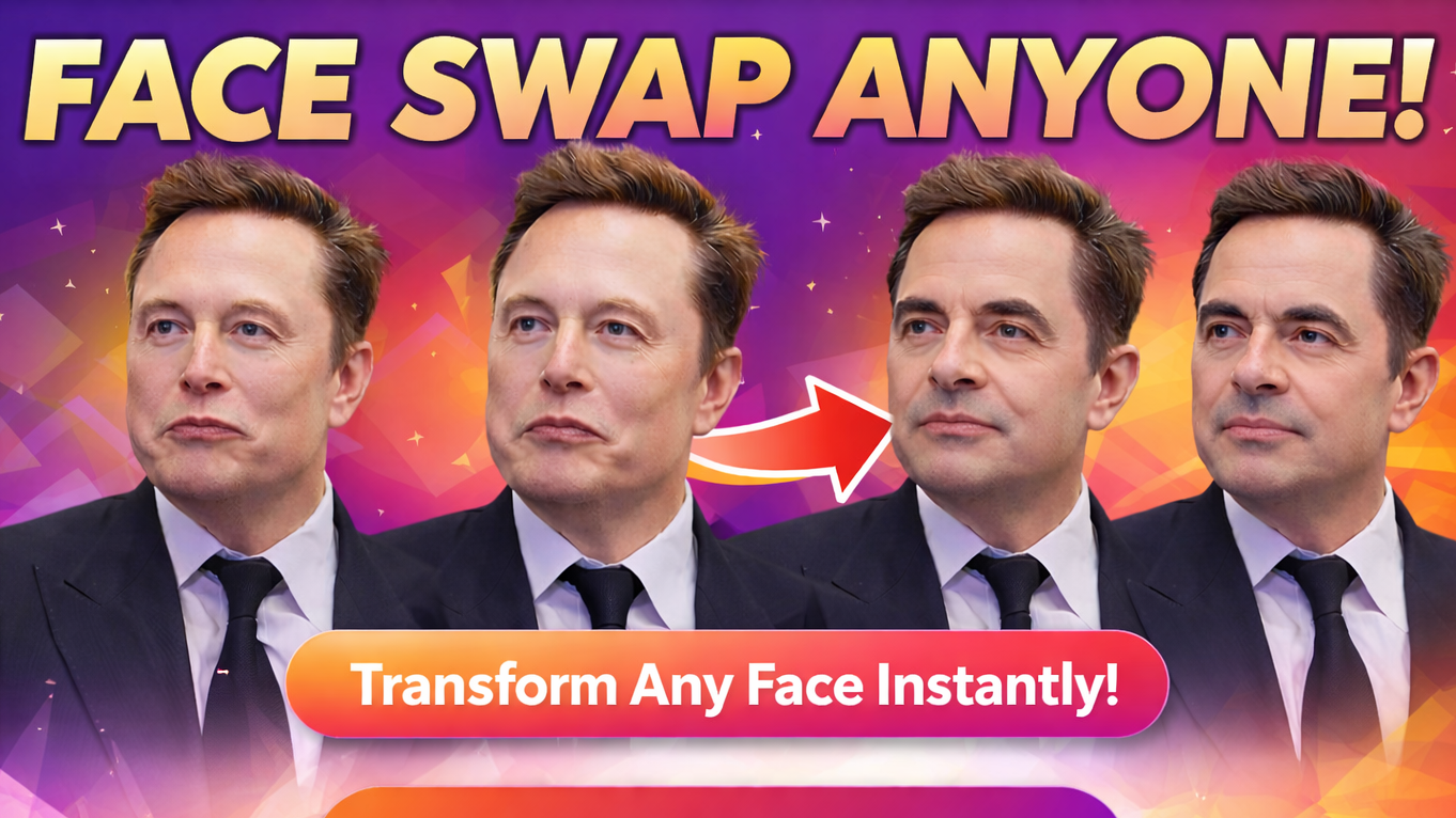 AI Face Swap Online