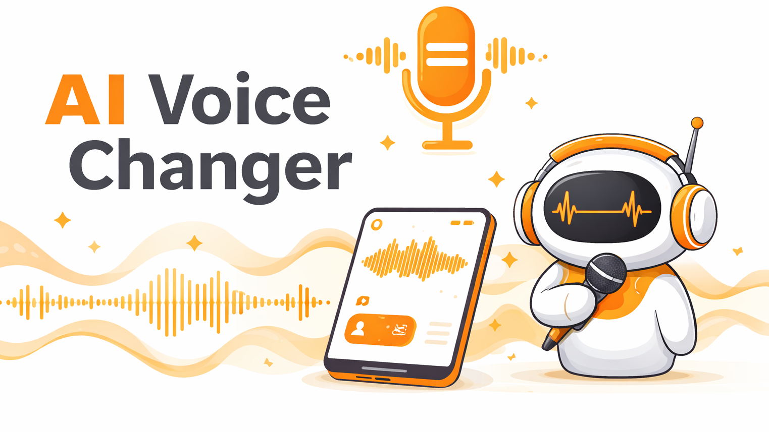 AI Voice Changer