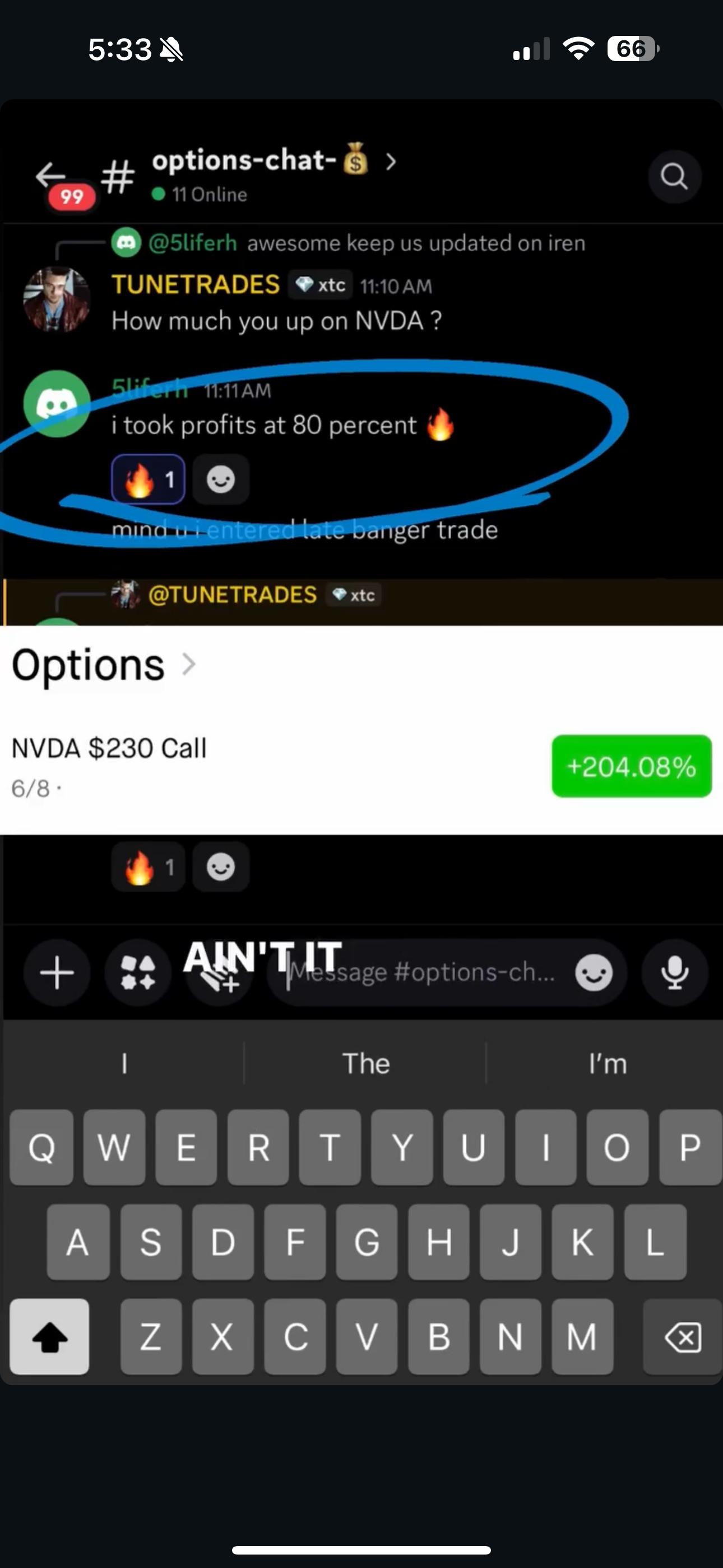 1-on-1 Private Mentorship + Lifetime Discord Access 