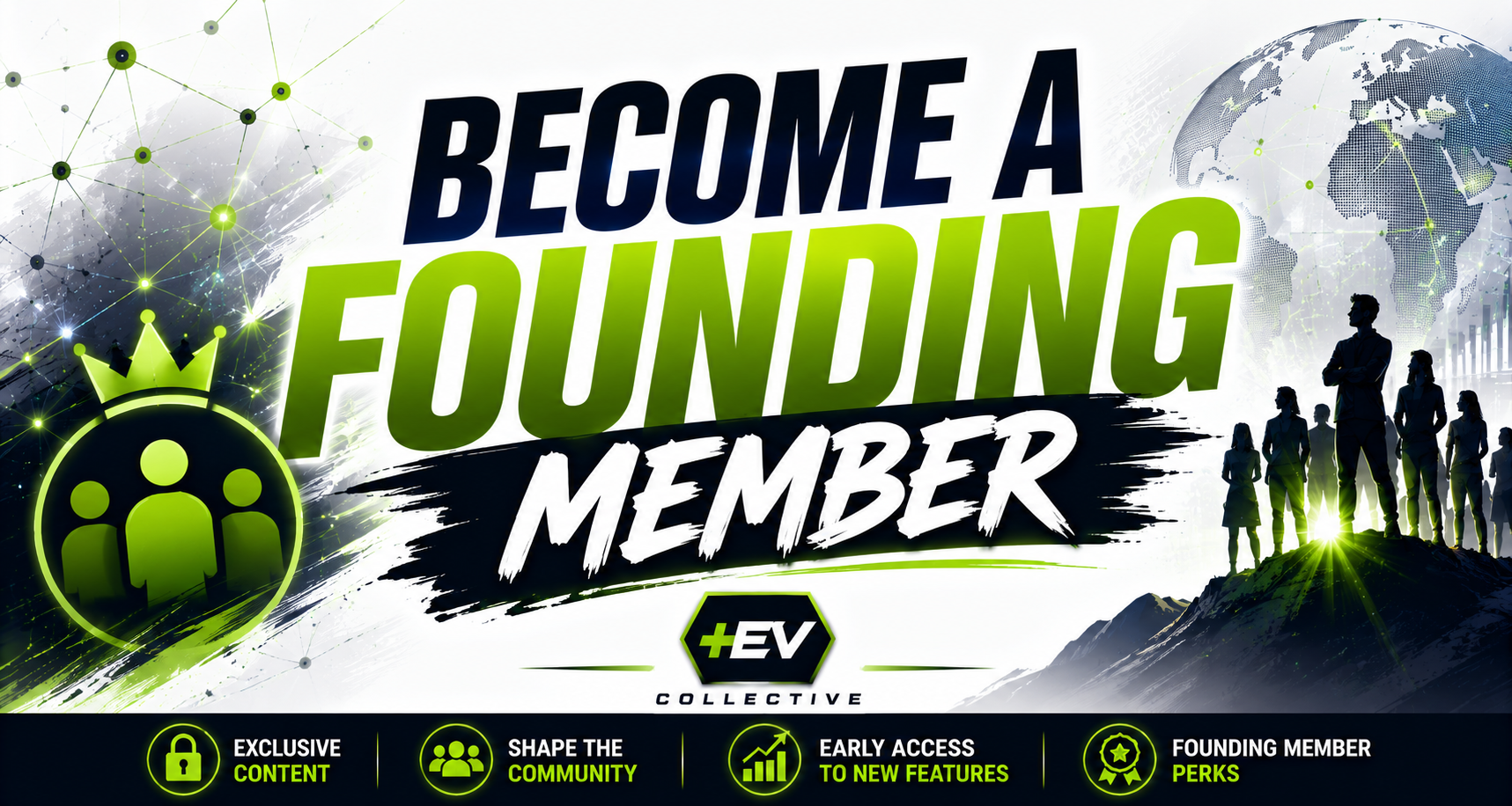 +EV Collective — Founding Member