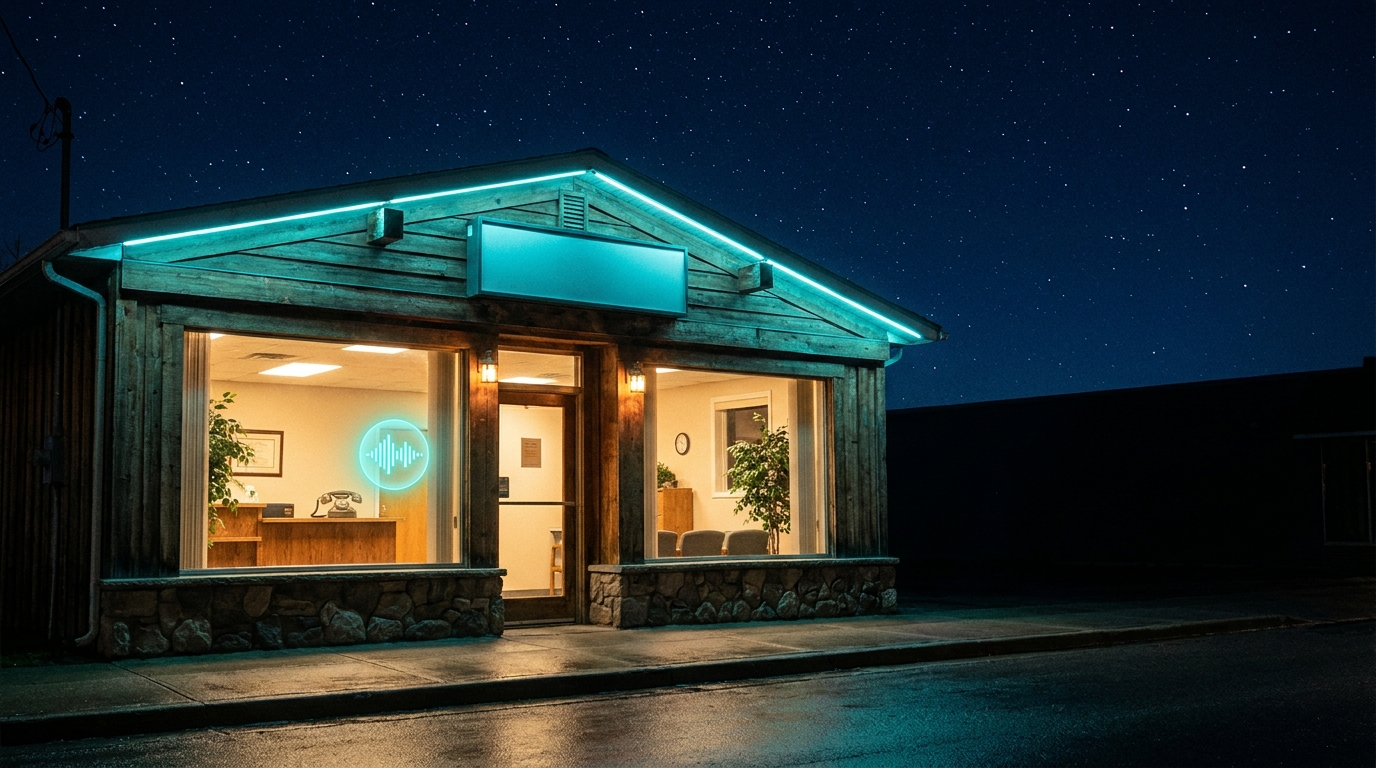 FrontDesk AI Receptionist