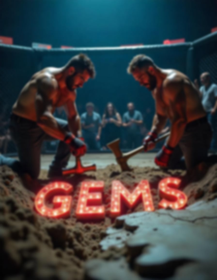 MMA Gems 