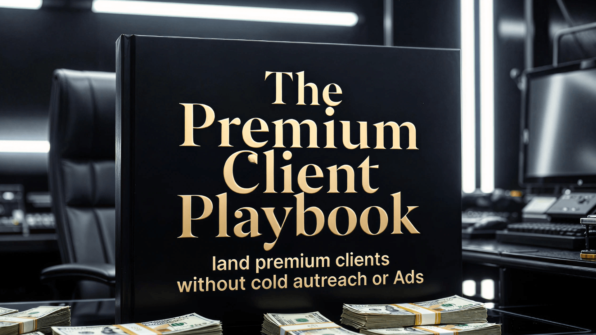 The Premium Client Playbook