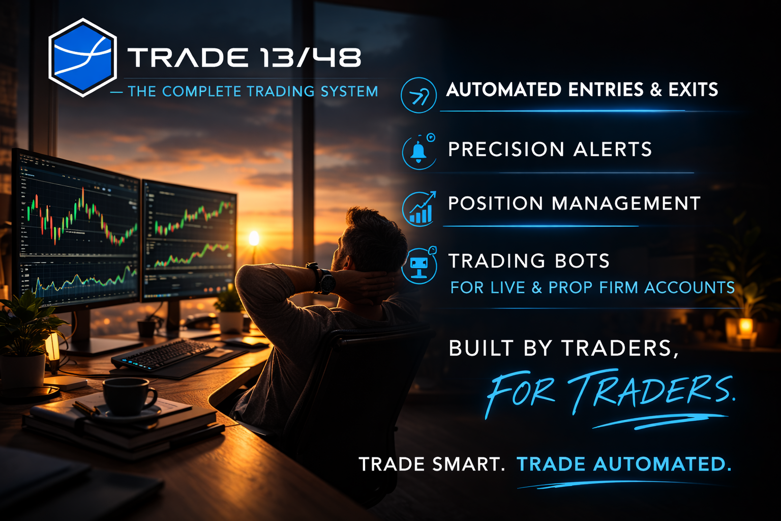 Trade 13/48 Free Tier