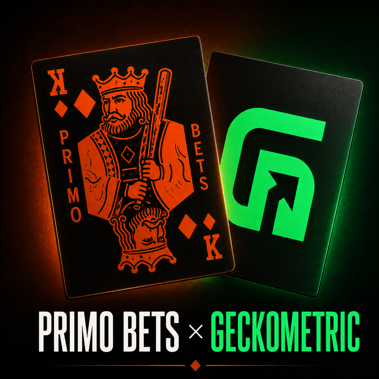 Primo Bets x Geckometric