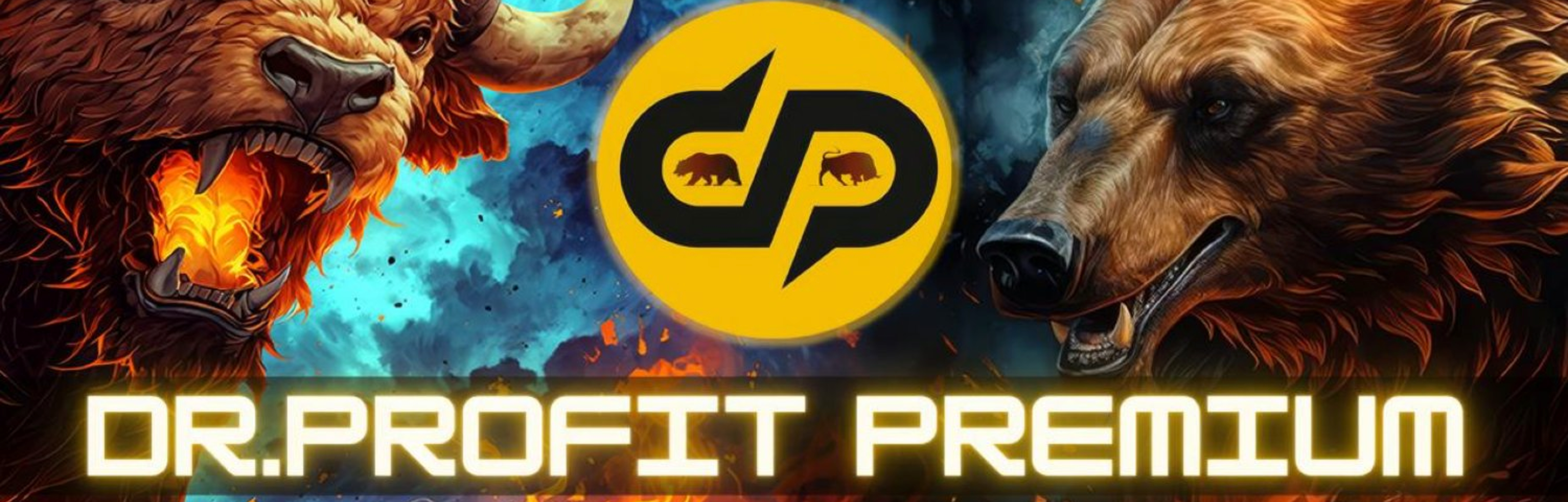Dr. Profit Premium banner