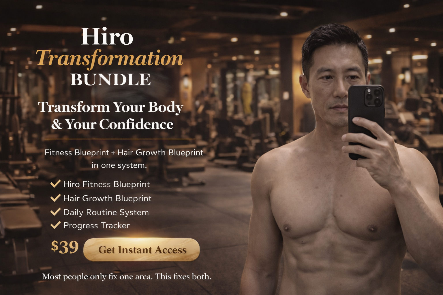 Hiro Transformation Blueprint 