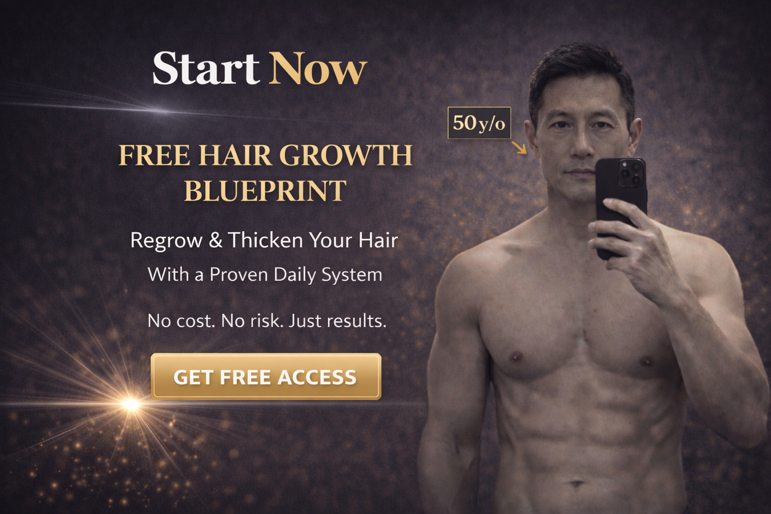 FREE Hair Regrow Blueprint