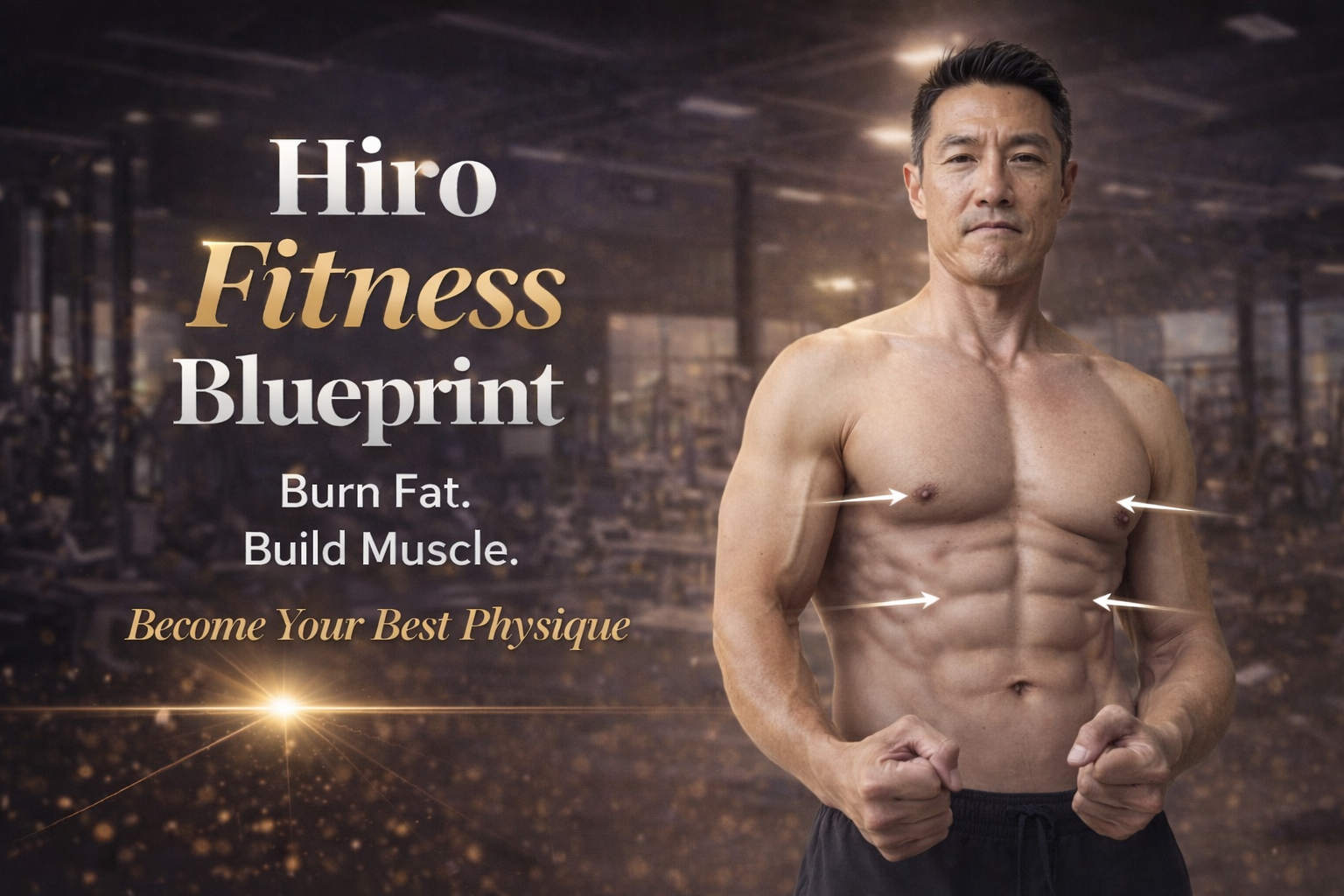 Hiro Fitness Blueprint 