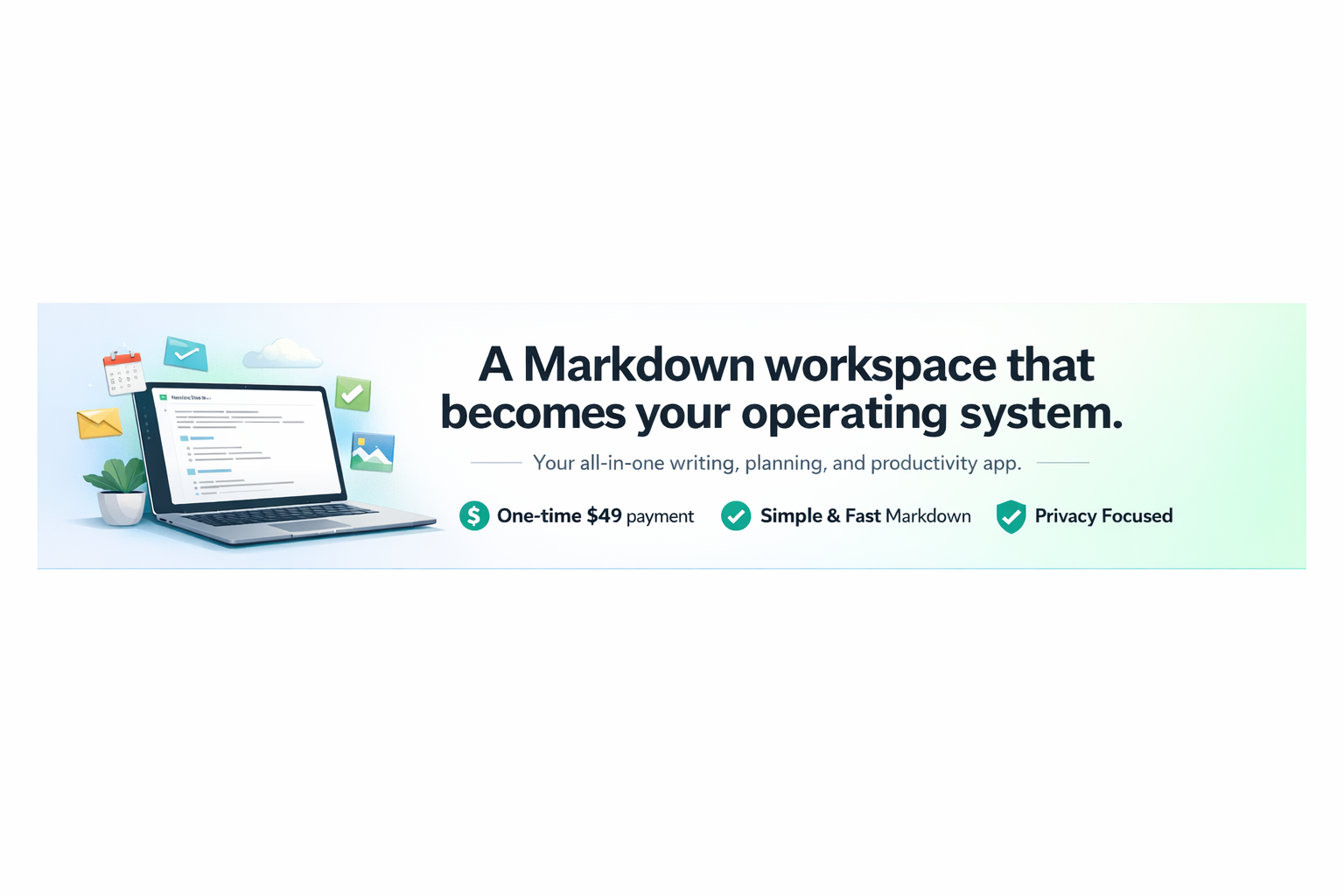 MDworkspace desktop