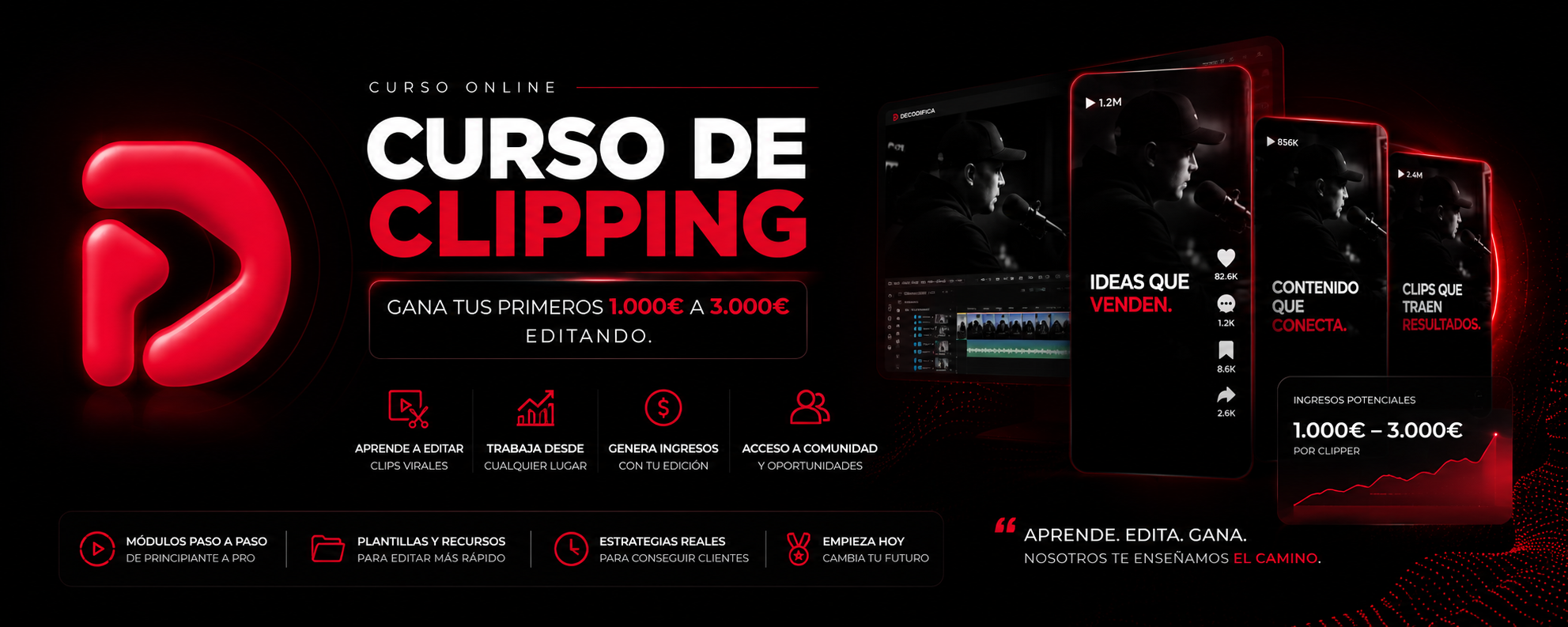 Decodificia Clipping
