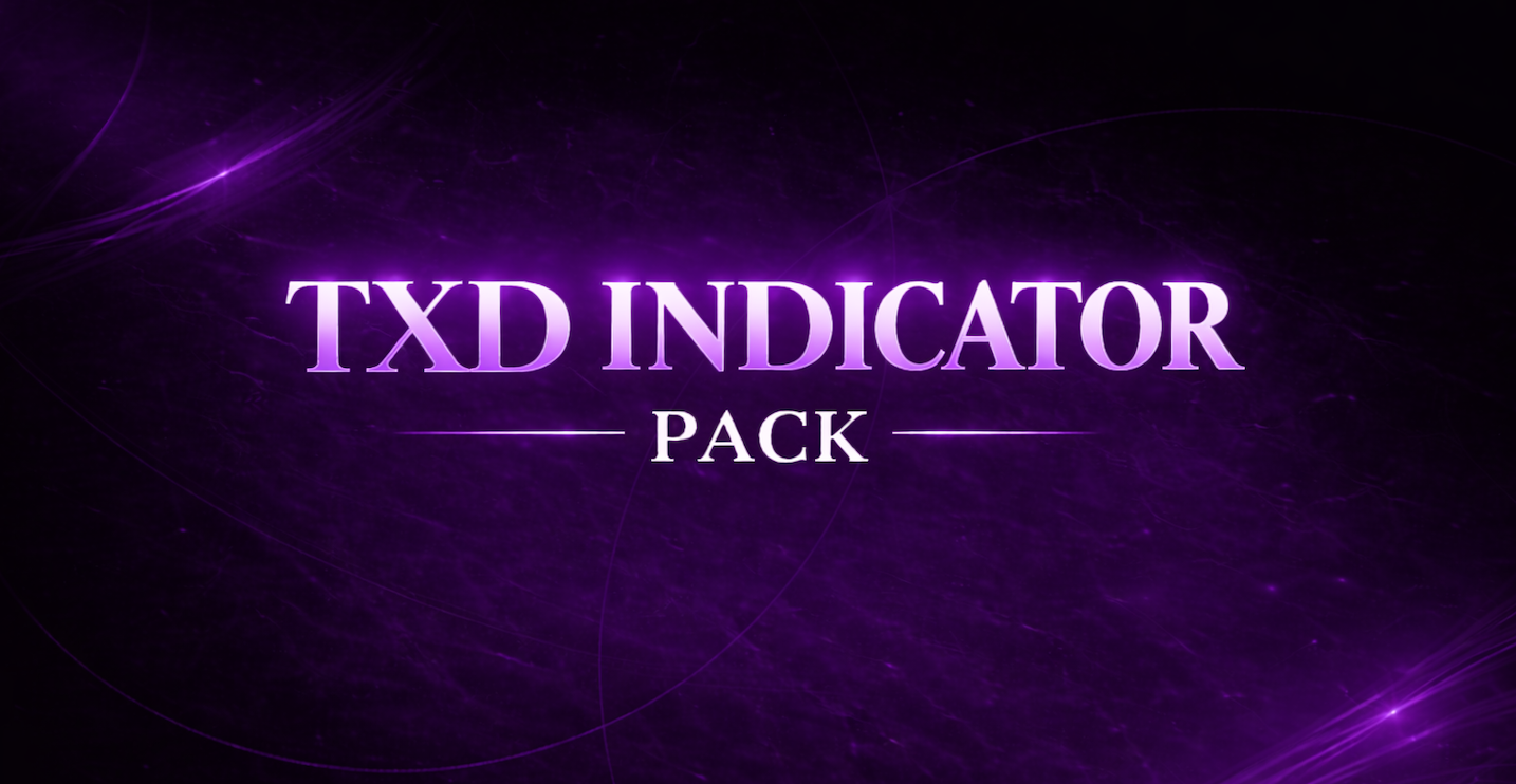 TXD Indicator Pack
