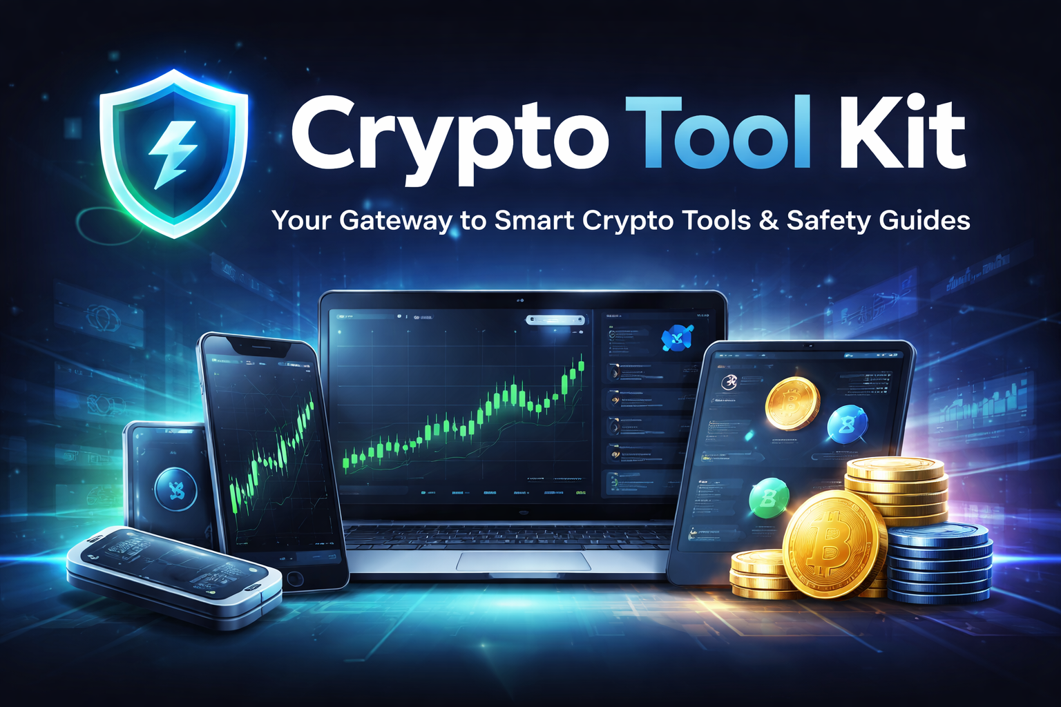 Crypto Tool Kit