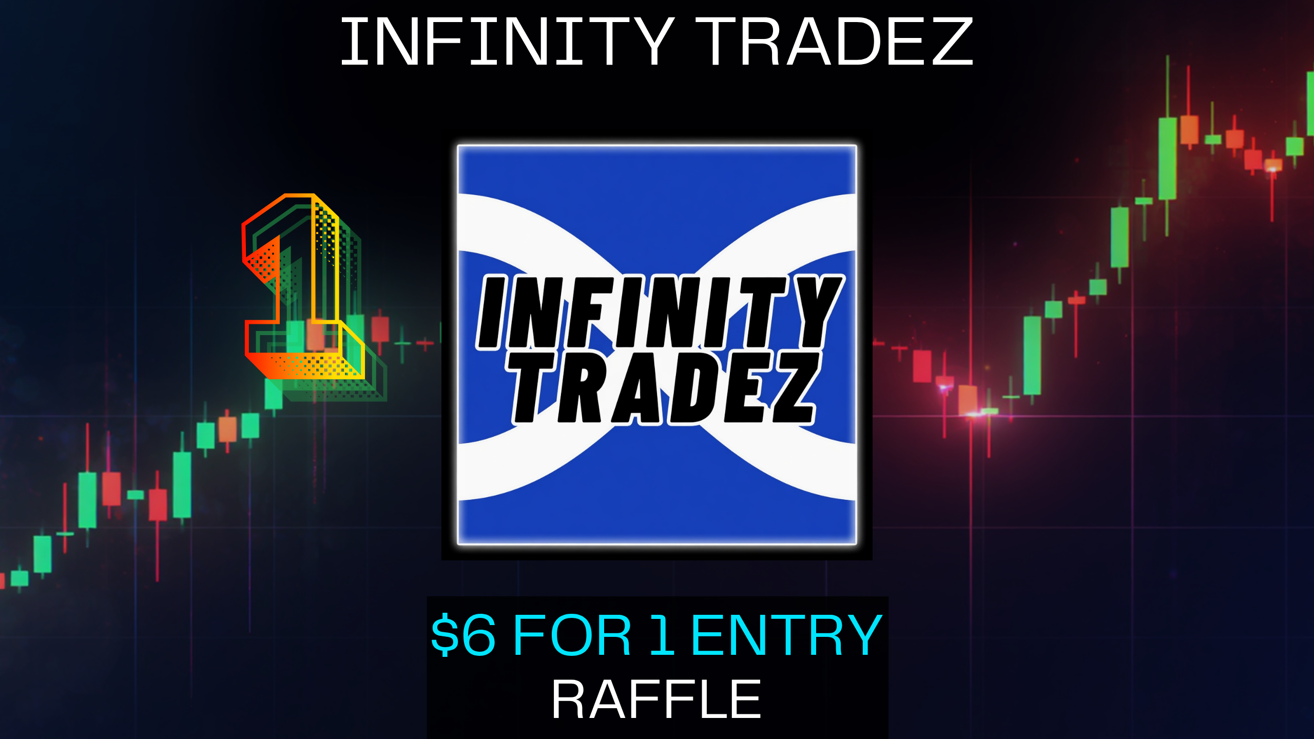 Infinity Eval Raffle! $6 ⚡ (chance to win $90 evaluation!)