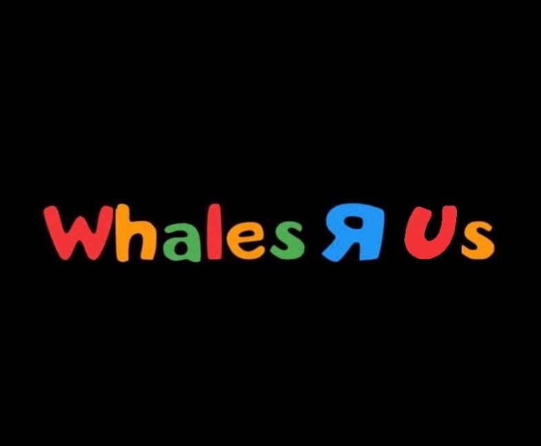 Whales R Us Premium 