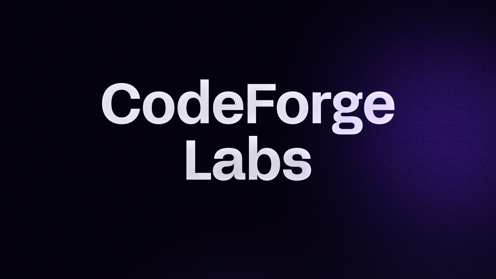 CodeForge API StressLab