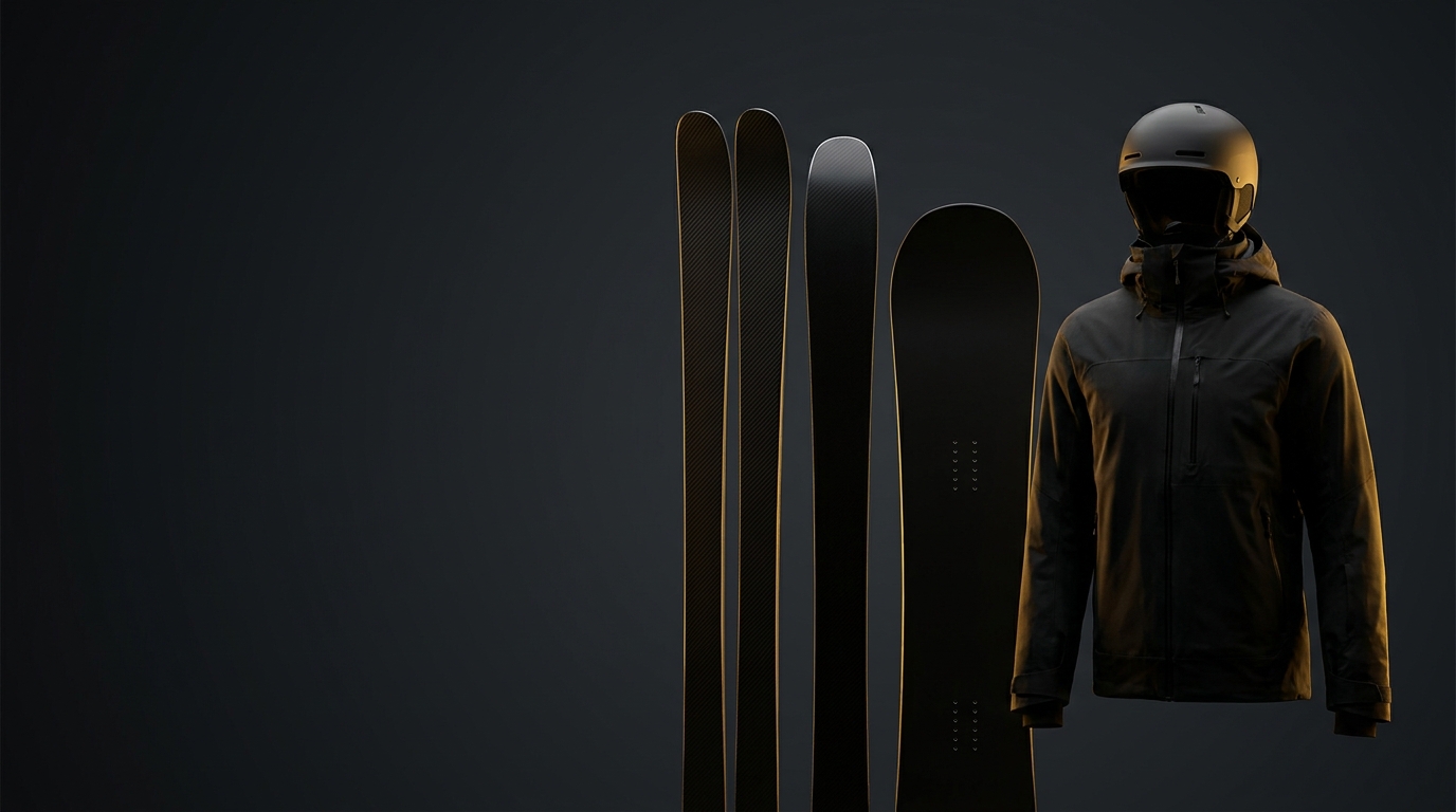 USA Ski Vendor + Guide