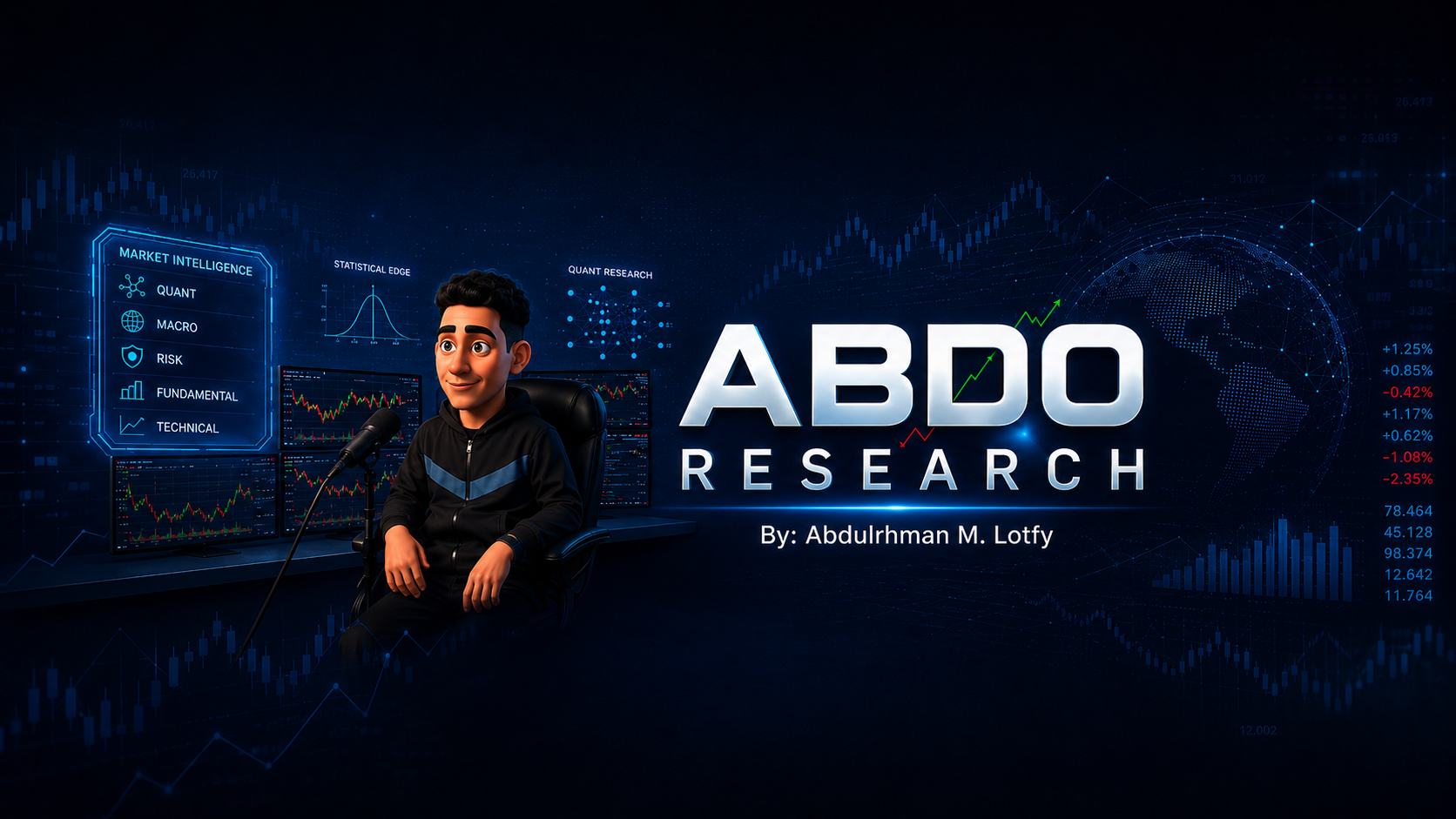 Abdulrhman M. Lotfy