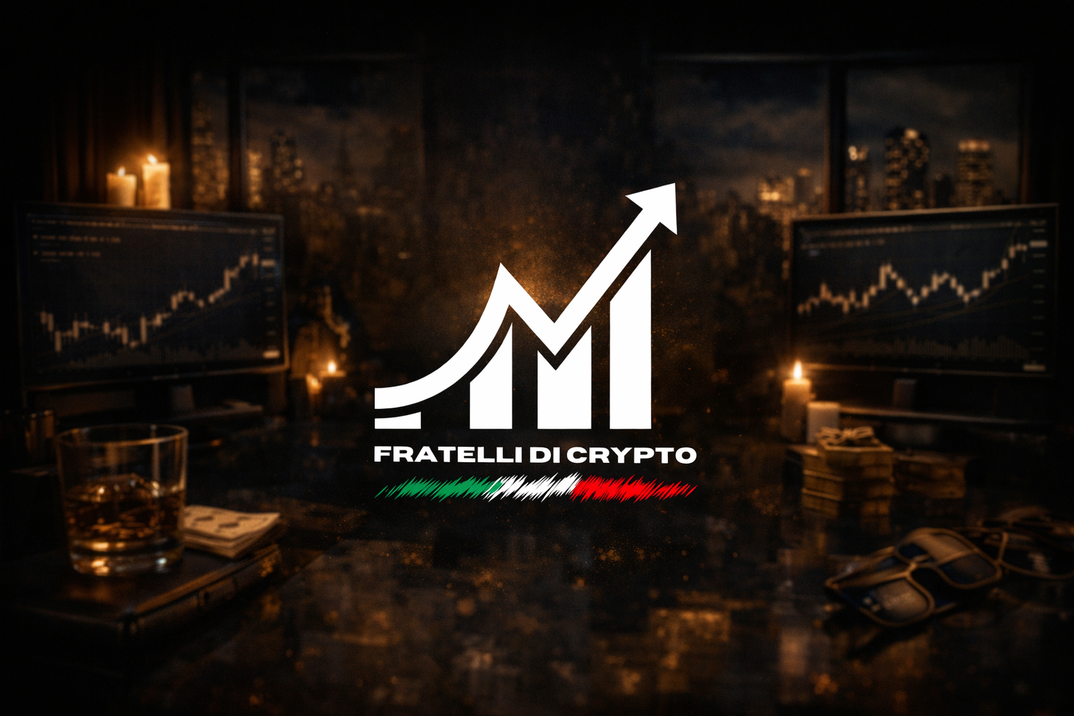Fratelli di Crypto - Vip Membership banner