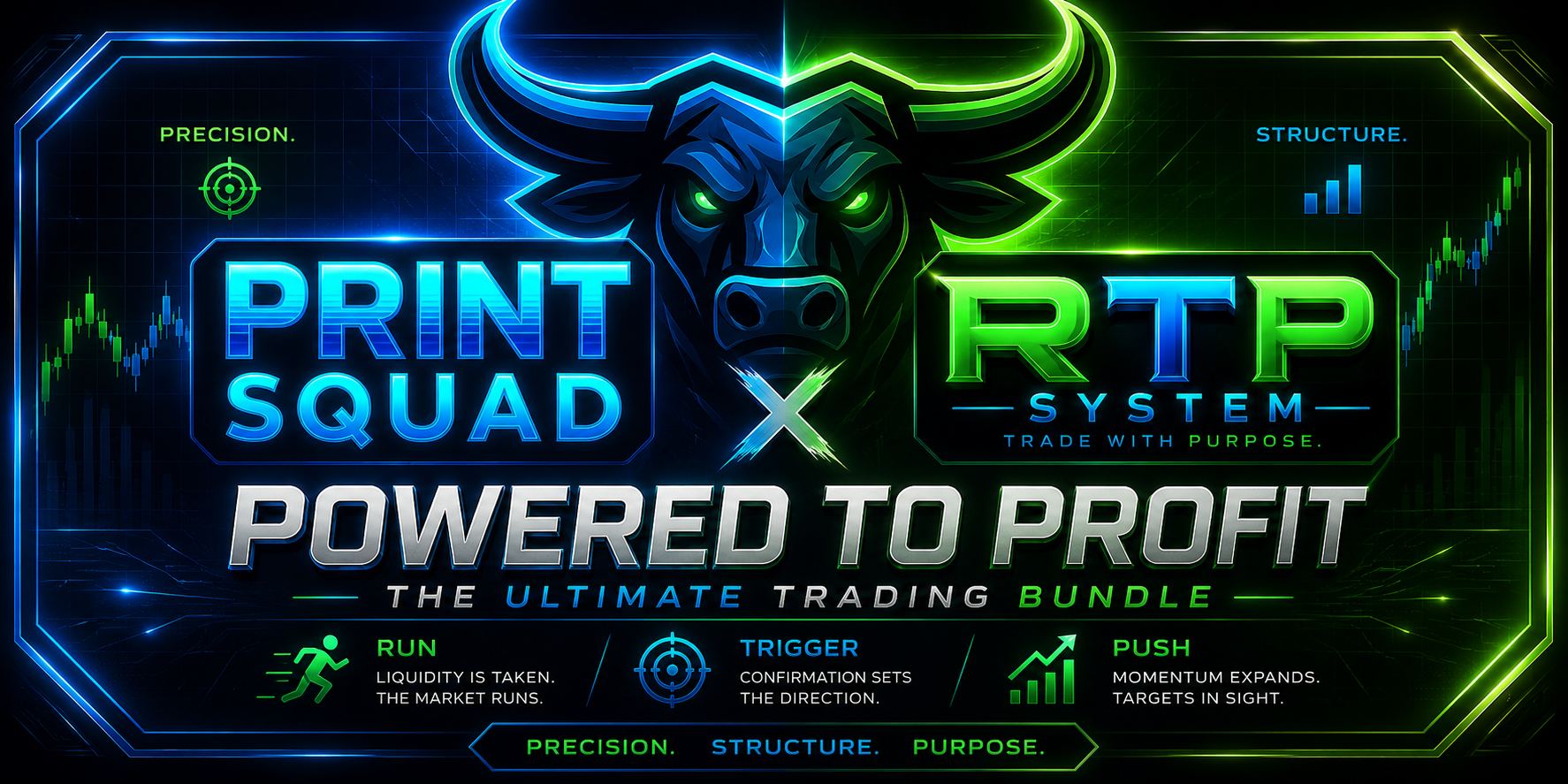 PrintSquad + RTP System Bundle