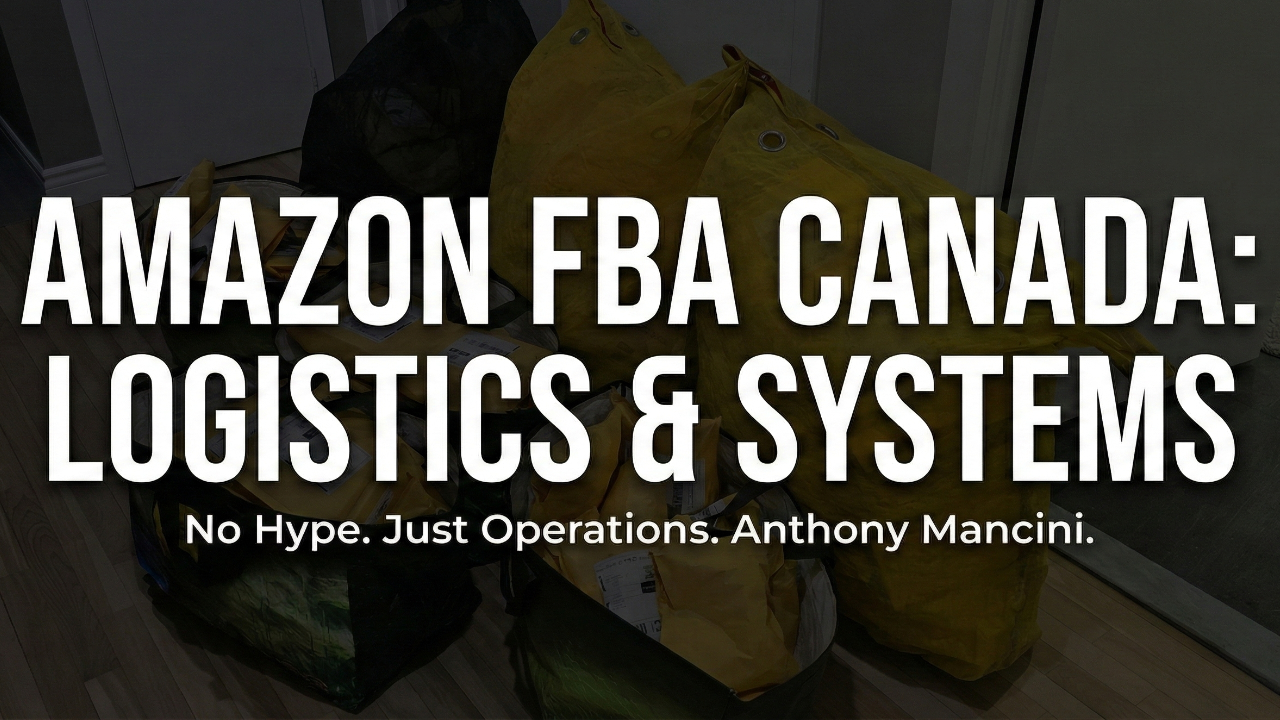 Canadian Amazon OA Mastery