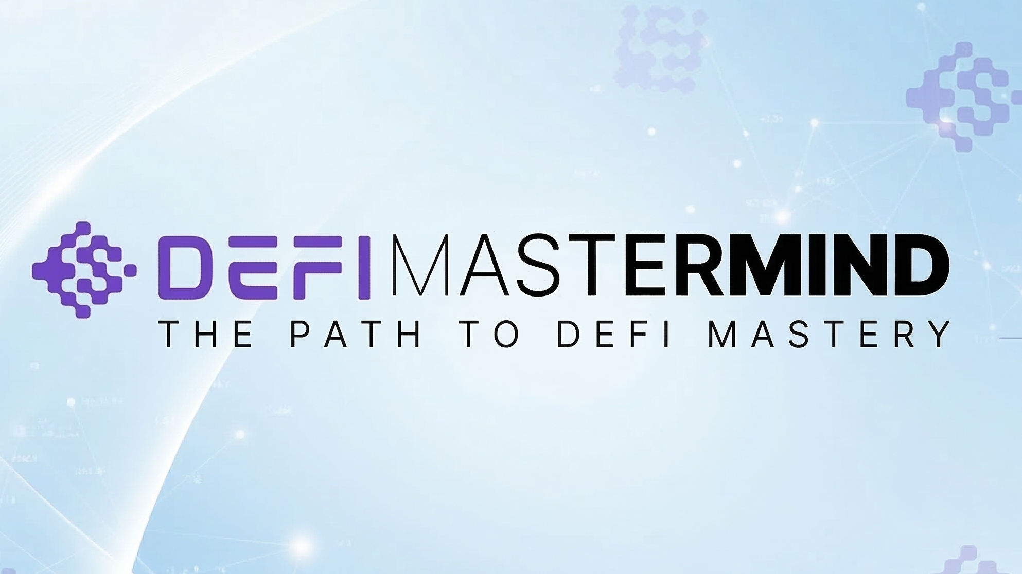 Defi Mastermind banner