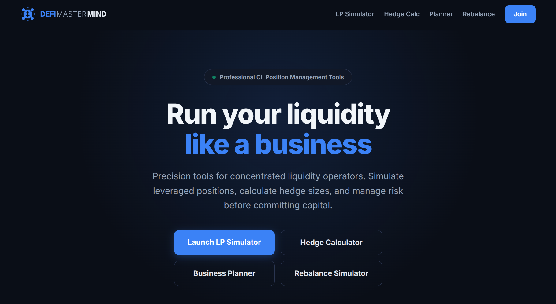 LiquidEdge Tools Suite