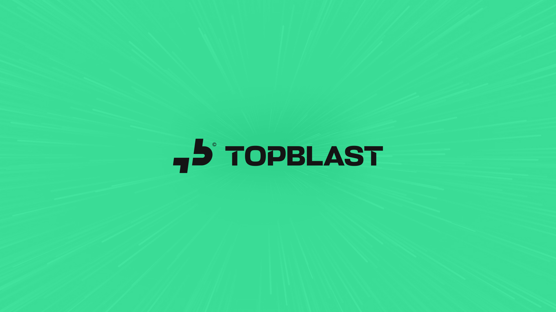 Topblast banner