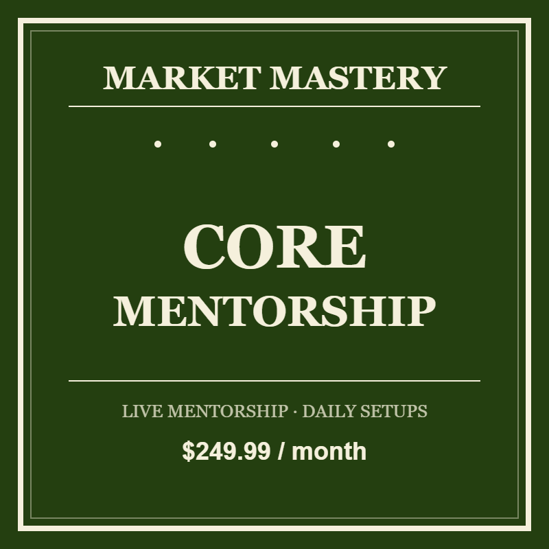 Core Mentorship