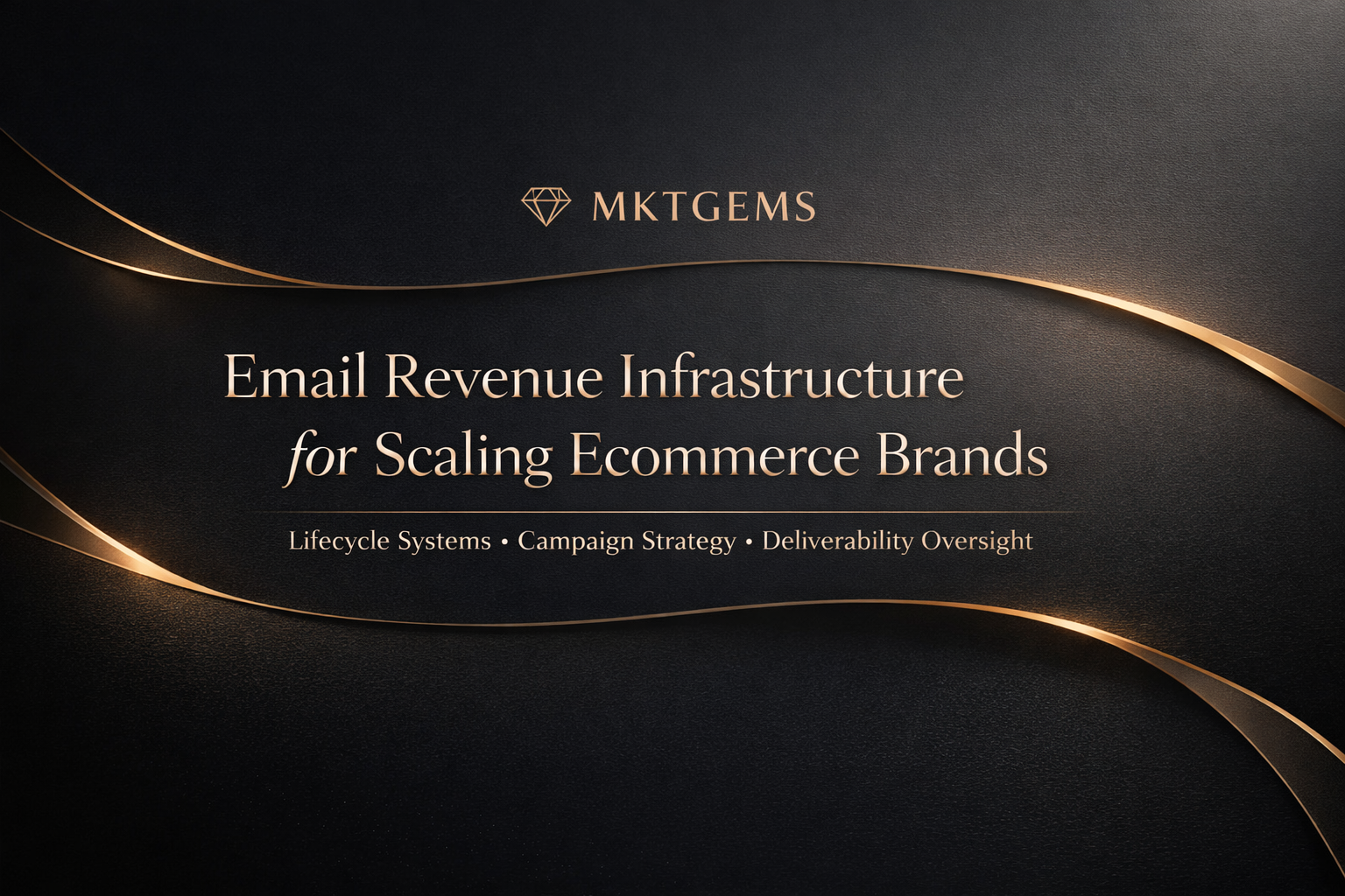 Ecommerce Email Revenue