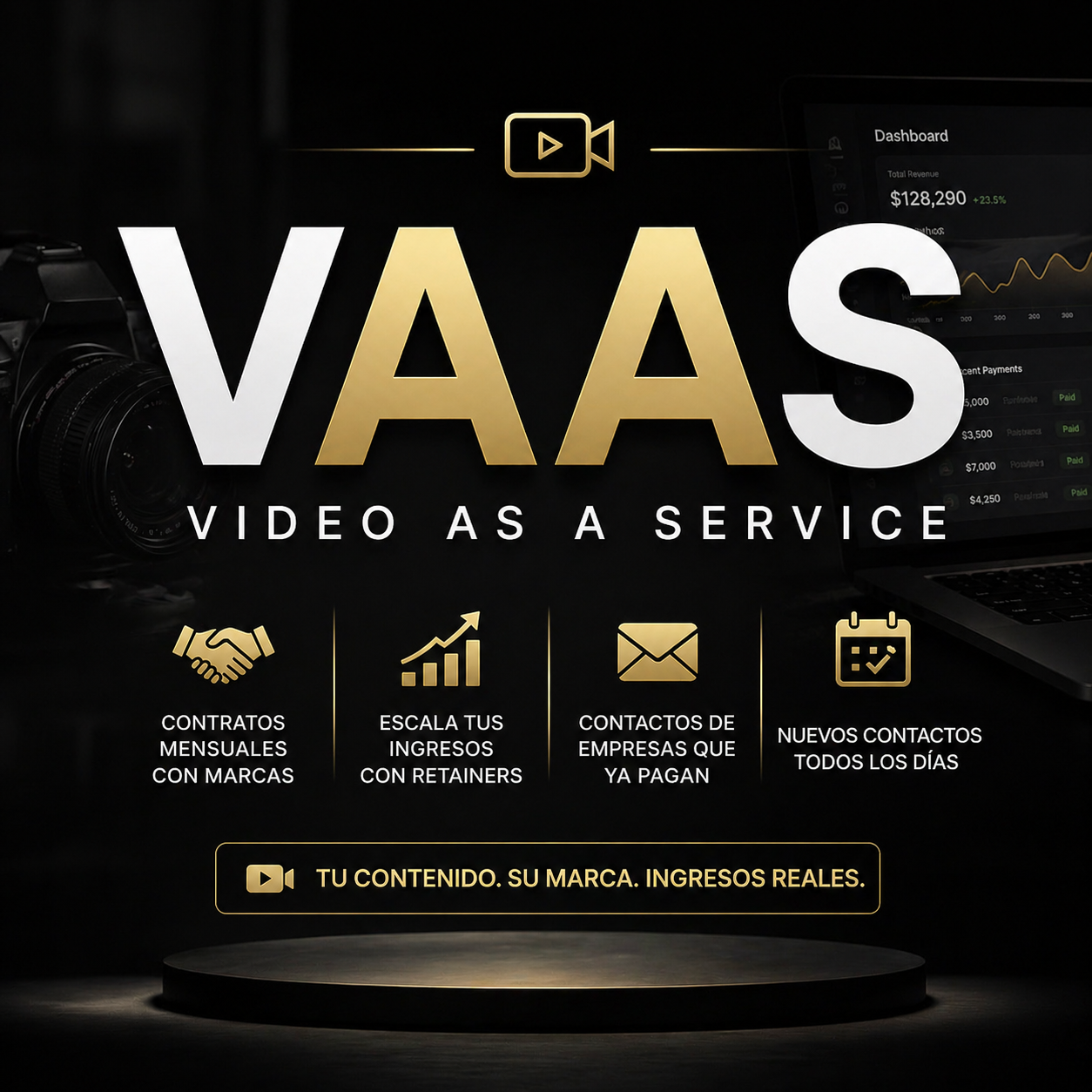 Video As A Service
