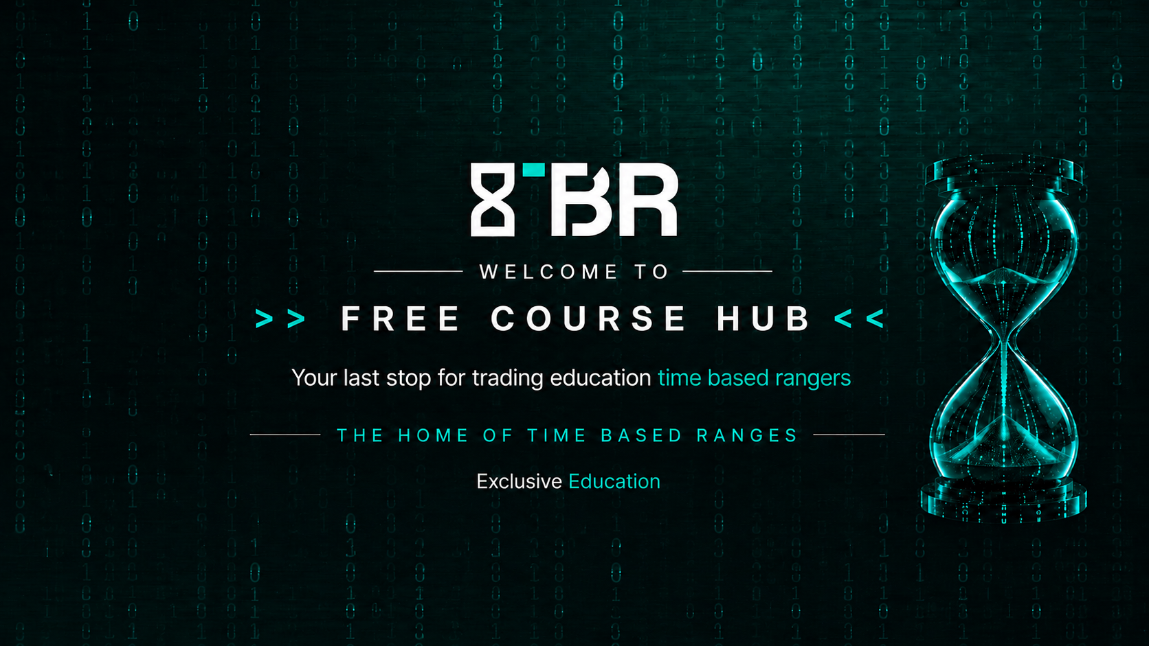 Time Based Ranges FREE Course