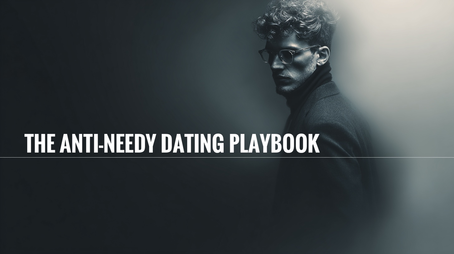 The Anti Needy Dating Playbook