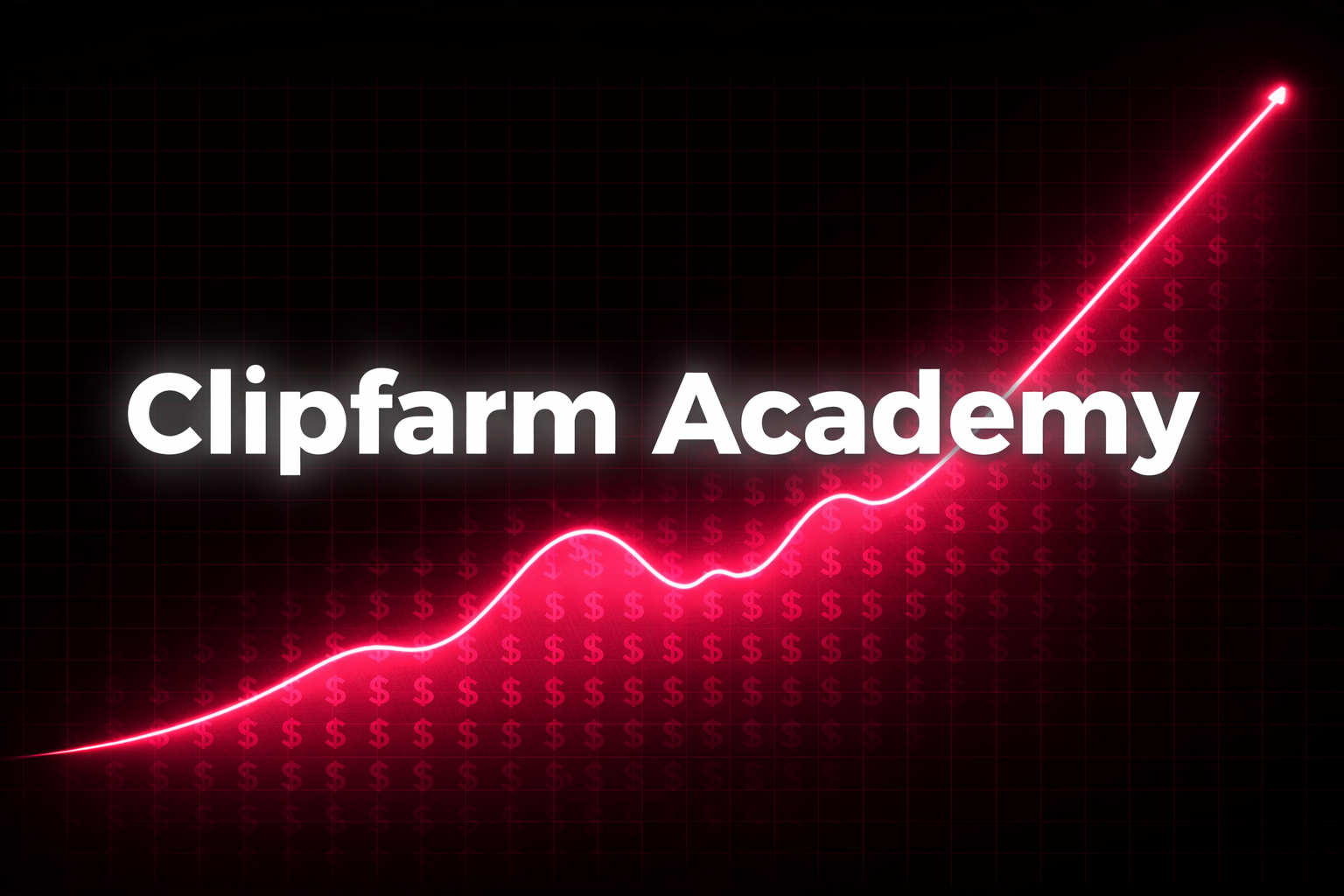 Clipfarm Academy banner