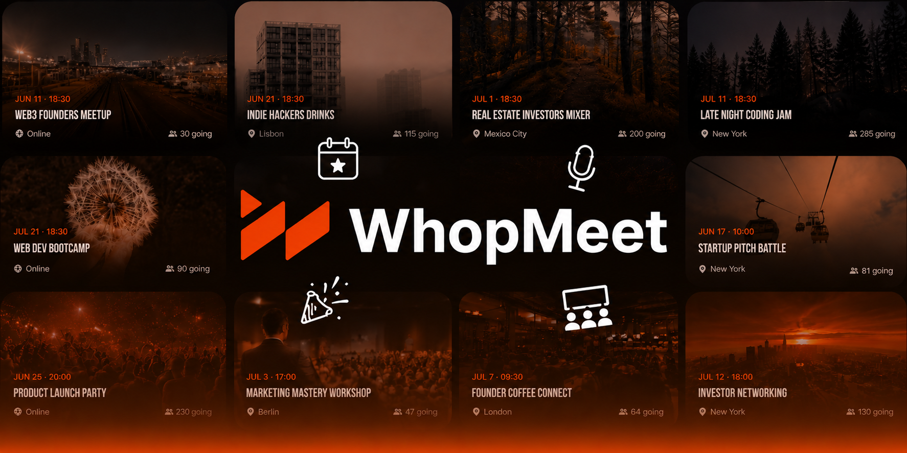 WhopMeet