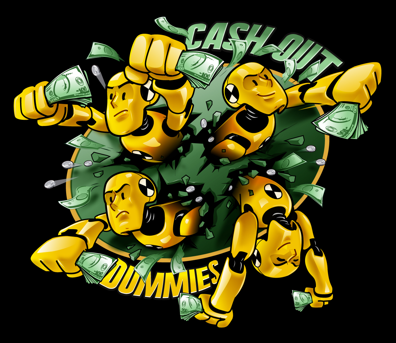 Cashout Dummies NFL Weekly! 🏈