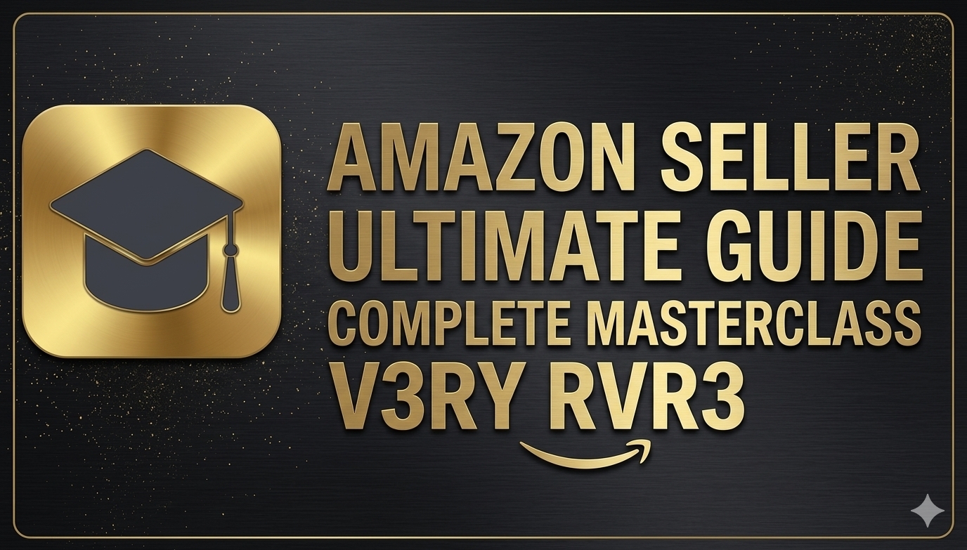 Amazon Store Setup A-Z 