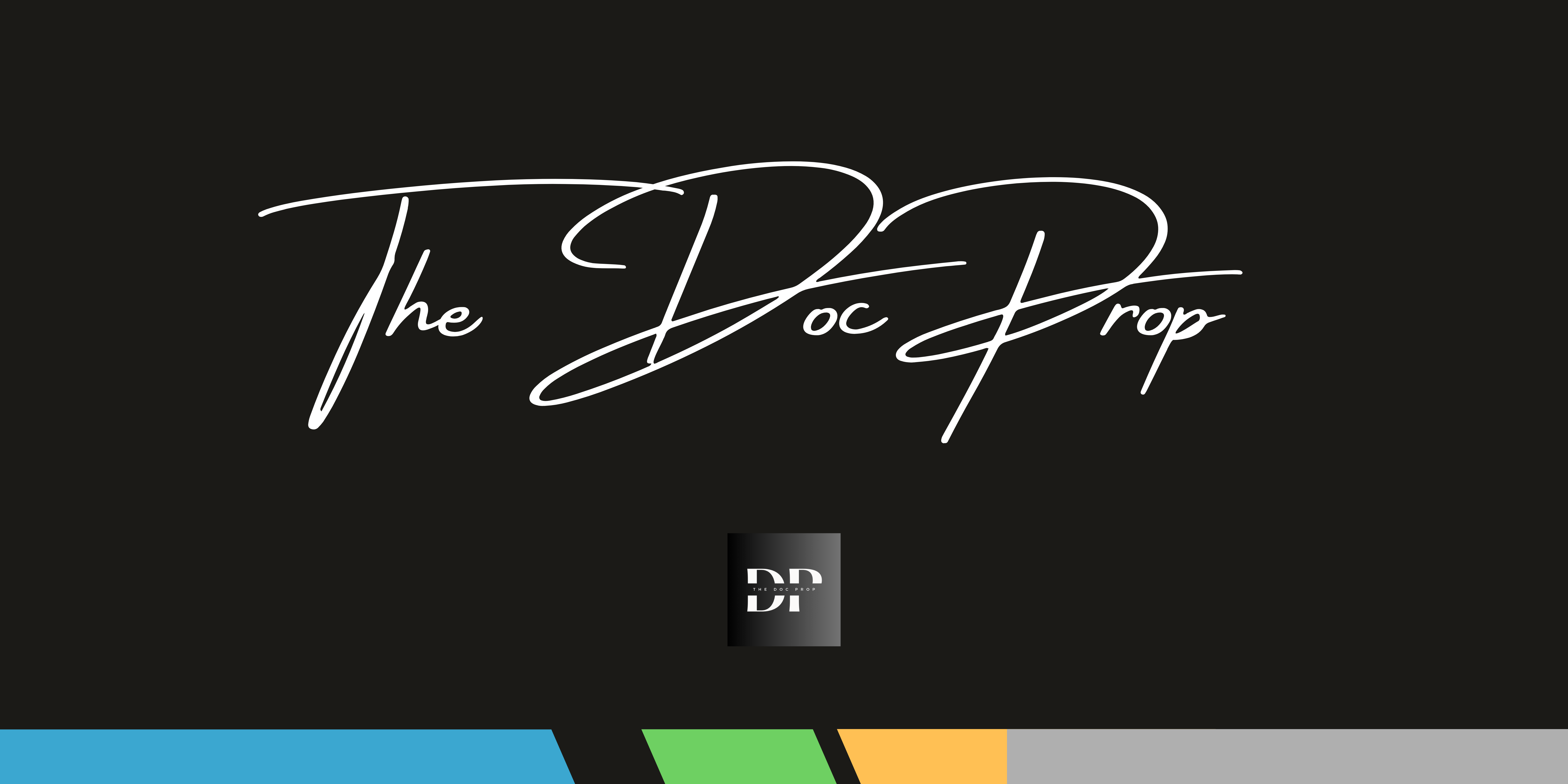 The Doc Prop banner